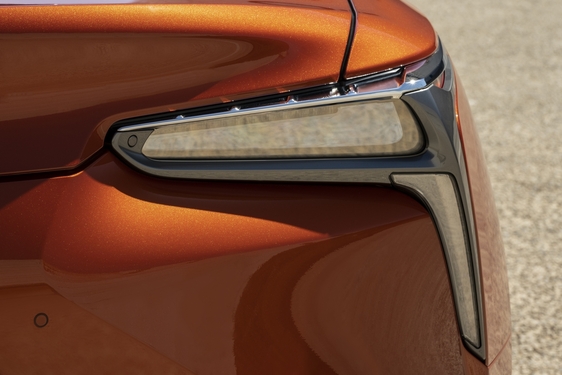 2021 LC 500 CONVERTIBLE ROADTRIP IMAGES
