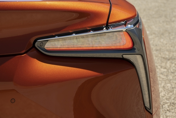 2021 LC 500 CONVERTIBLE ROADTRIP IMAGES