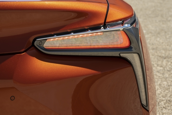 2021 LC 500 CONVERTIBLE ROADTRIP IMAGES