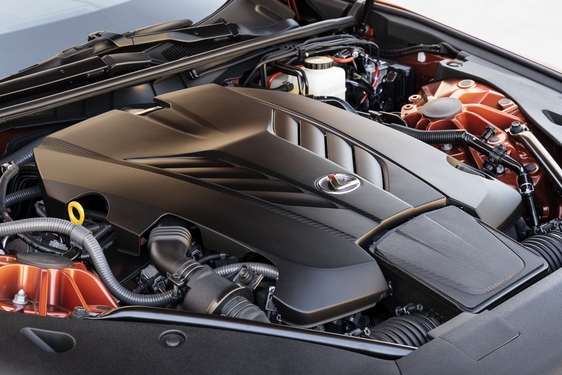 2021 LC 500 CONVERTIBLE ROADTRIP IMAGES