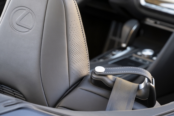 2021 LC 500 CONVERTIBLE ROADTRIP IMAGES