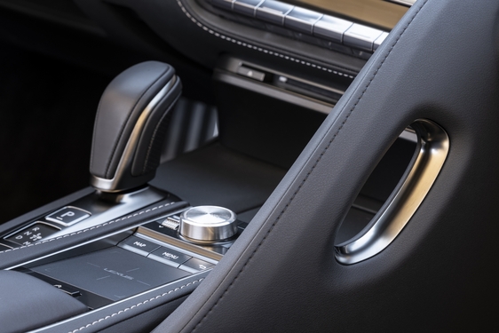 2021 LC 500 CONVERTIBLE ROADTRIP IMAGES