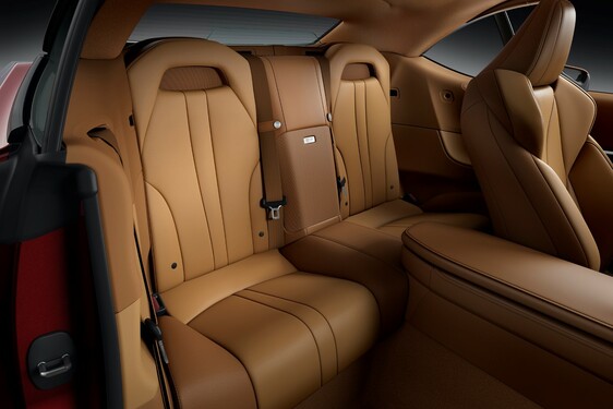 2021 LC CONVERTIBLE CGI TECHNICAL IMAGES