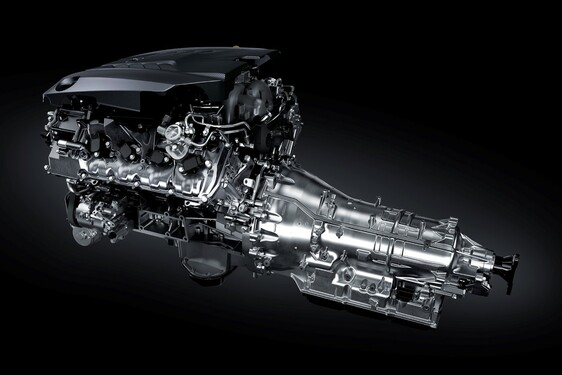 2021 LC CONVERTIBLE CGI TECHNICAL IMAGES
