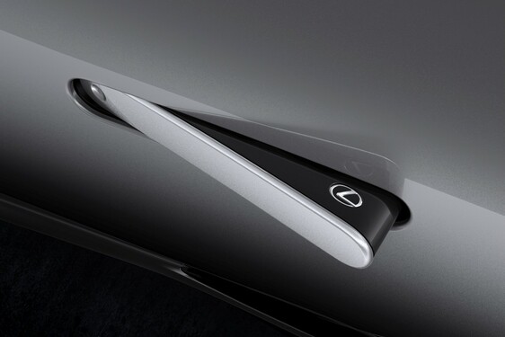 MY 2021 LEXUS LC CGI MECHANICAL IMAGES