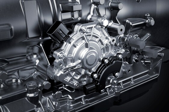 MY 2021 LEXUS LC CGI MECHANICAL IMAGES