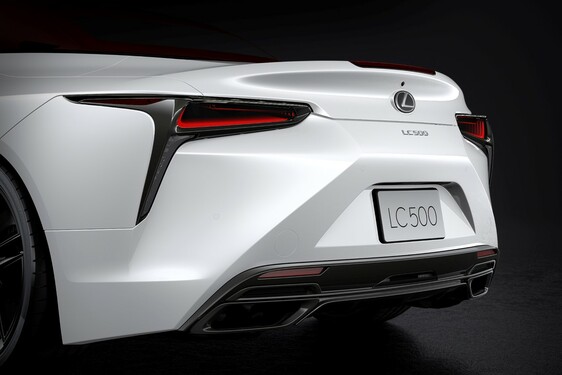 Lexus LC 2024