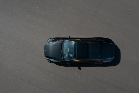 Lexus ES 2025