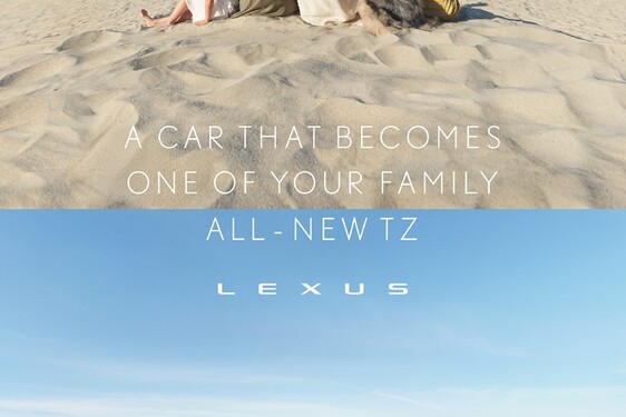 Lexus TZ