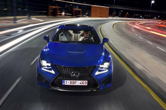 RC F 2015