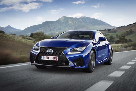 RC F 2015