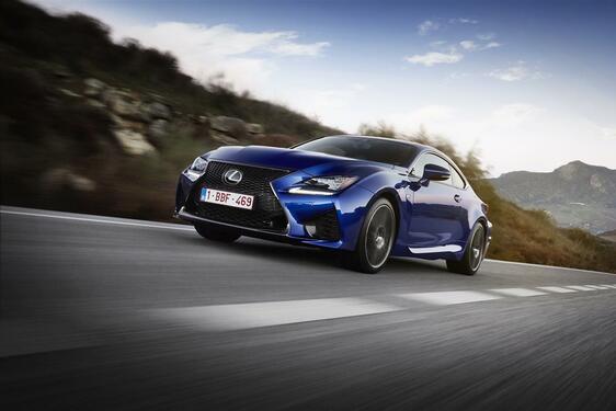 RC F 2015