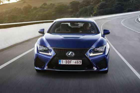 RC F 2015