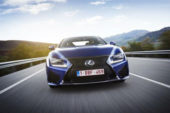 RC F 2015