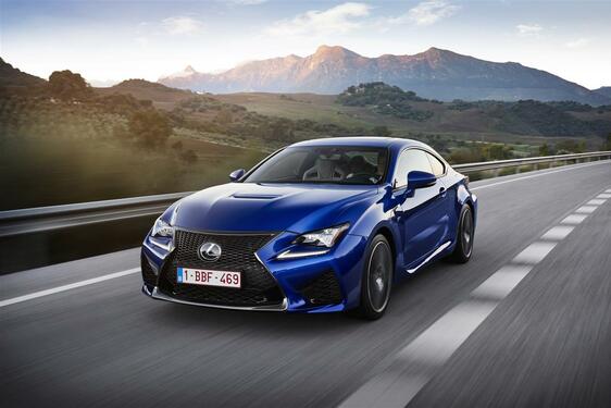 RC F 2015
