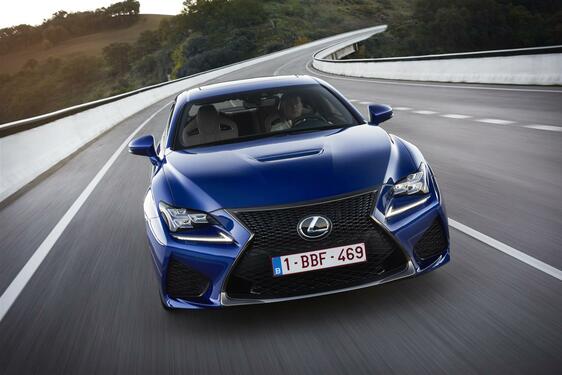 RC F 2015