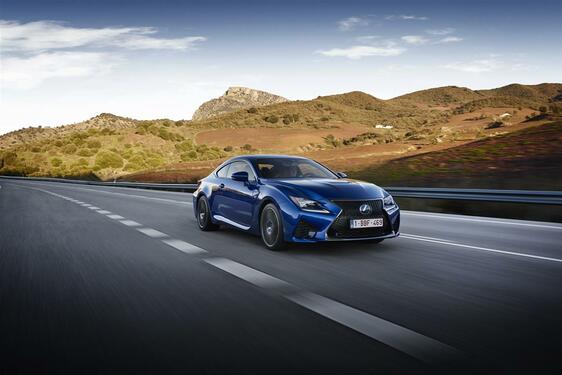 RC F 2015