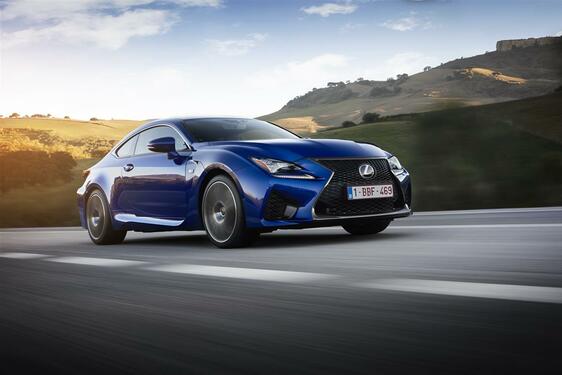 RC F 2015