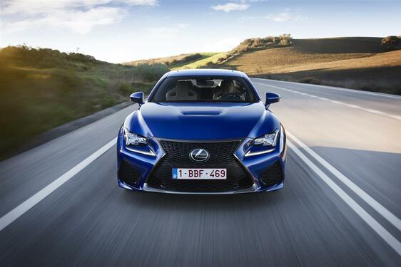RC F 2015