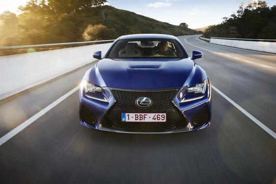 RC F 2015