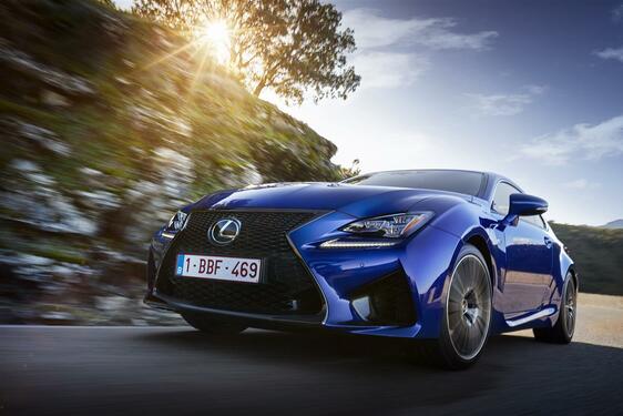RC F 2015