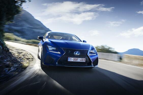 RC F 2015