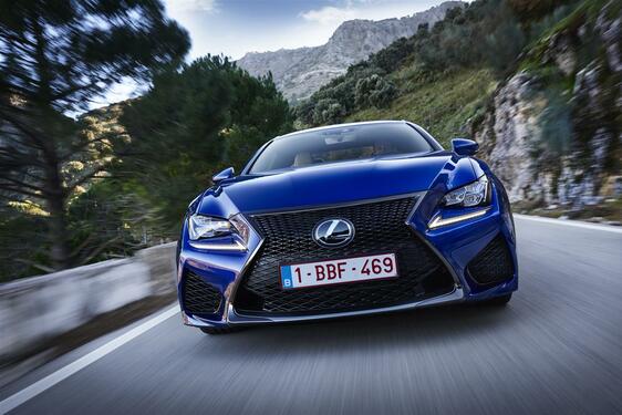 RC F 2015