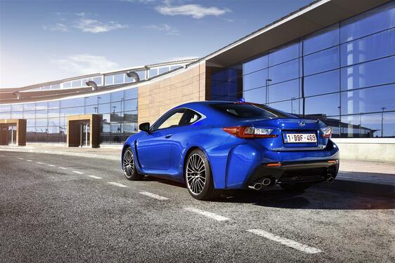 RC F 2015