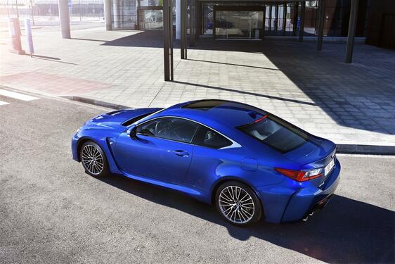 RC F 2015