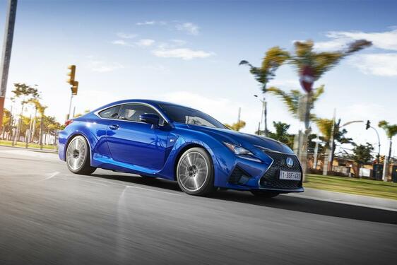 RC F 2015