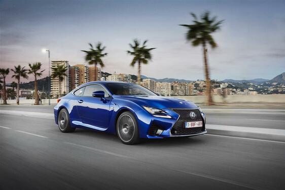 RC F 2015