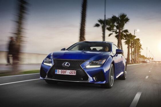 RC F 2015