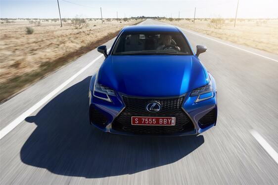 GS F 2016
