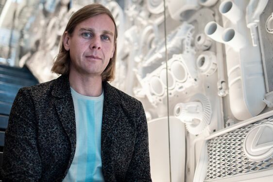 LEXUS’ “SENSES ELECTRIFIED”