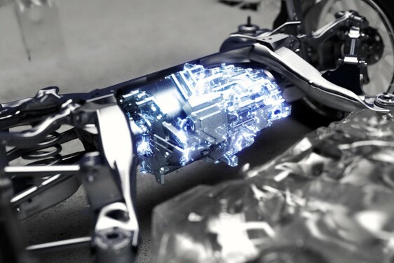 LEXUS PREZENTUJE DIRECT4 – NOWĄ GENERACJĘ TECHNOLOGII STEROWANIA NAPĘDEM ELEKTRYCZNYM