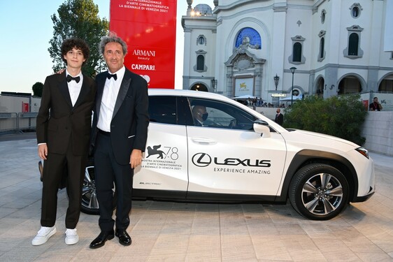 78TH VENICE INTERNATIONAL FILM FESTIVAL CLOSING CEREMONY