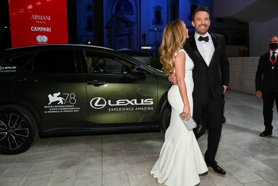 78TH VENICE INTERNATIONAL FILM FESTIVAL CLOSING CEREMONY