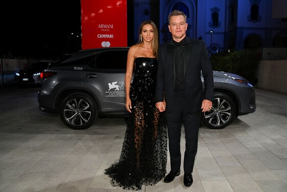 78TH VENICE INTERNATIONAL FILM FESTIVAL CLOSING CEREMONY