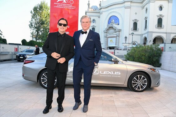 78TH VENICE INTERNATIONAL FILM FESTIVAL CLOSING CEREMONY