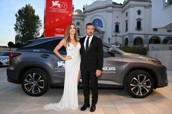 78TH VENICE INTERNATIONAL FILM FESTIVAL CLOSING CEREMONY
