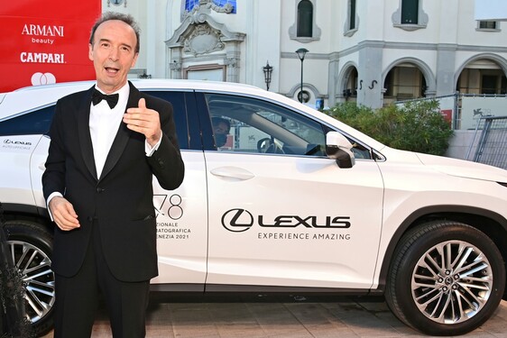 78TH VENICE INTERNATIONAL FILM FESTIVAL CLOSING CEREMONY