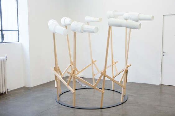 MENTOR SAM BARON WORK IMAGES