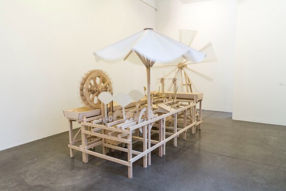 MENTOR SAM BARON WORK IMAGES