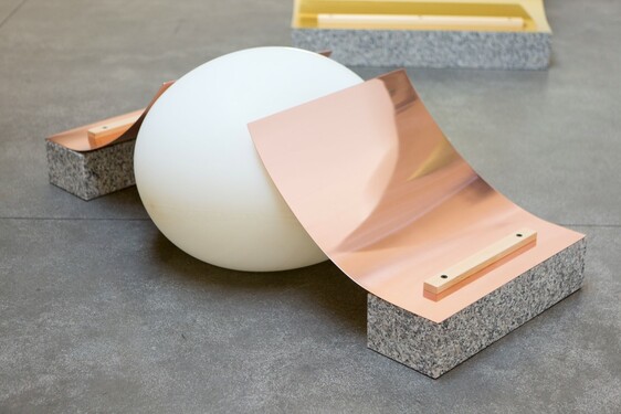 MENTOR SAM BARON WORK IMAGES