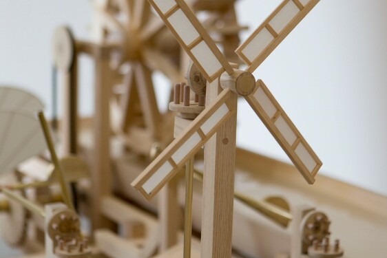 MENTOR SAM BARON WORK IMAGES