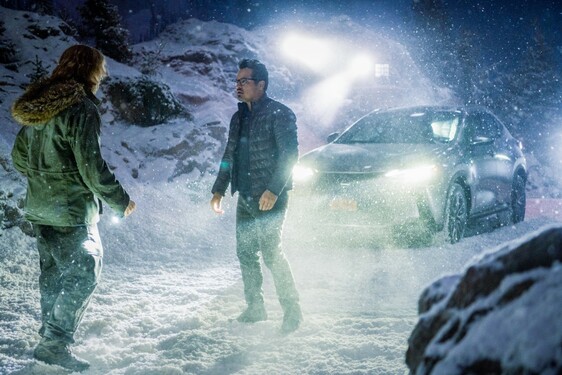 LEXUS NX RAZEM Z GWIAZDAMI KINA W NOWYM FILMIE „MOONFALL”