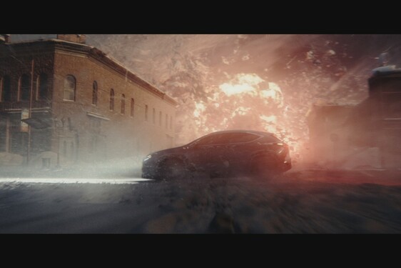 LEXUS NX RAZEM Z GWIAZDAMI KINA W NOWYM FILMIE „MOONFALL”