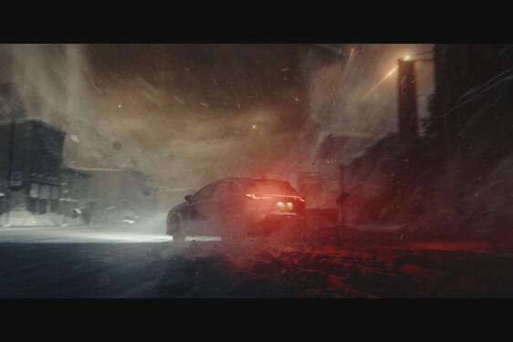 LEXUS NX RAZEM Z GWIAZDAMI KINA W NOWYM FILMIE „MOONFALL”