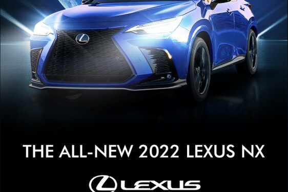 LEXUS NX RAZEM Z GWIAZDAMI KINA W NOWYM FILMIE „MOONFALL”