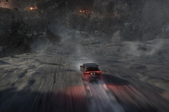 LEXUS NX RAZEM Z GWIAZDAMI KINA W NOWYM FILMIE „MOONFALL”